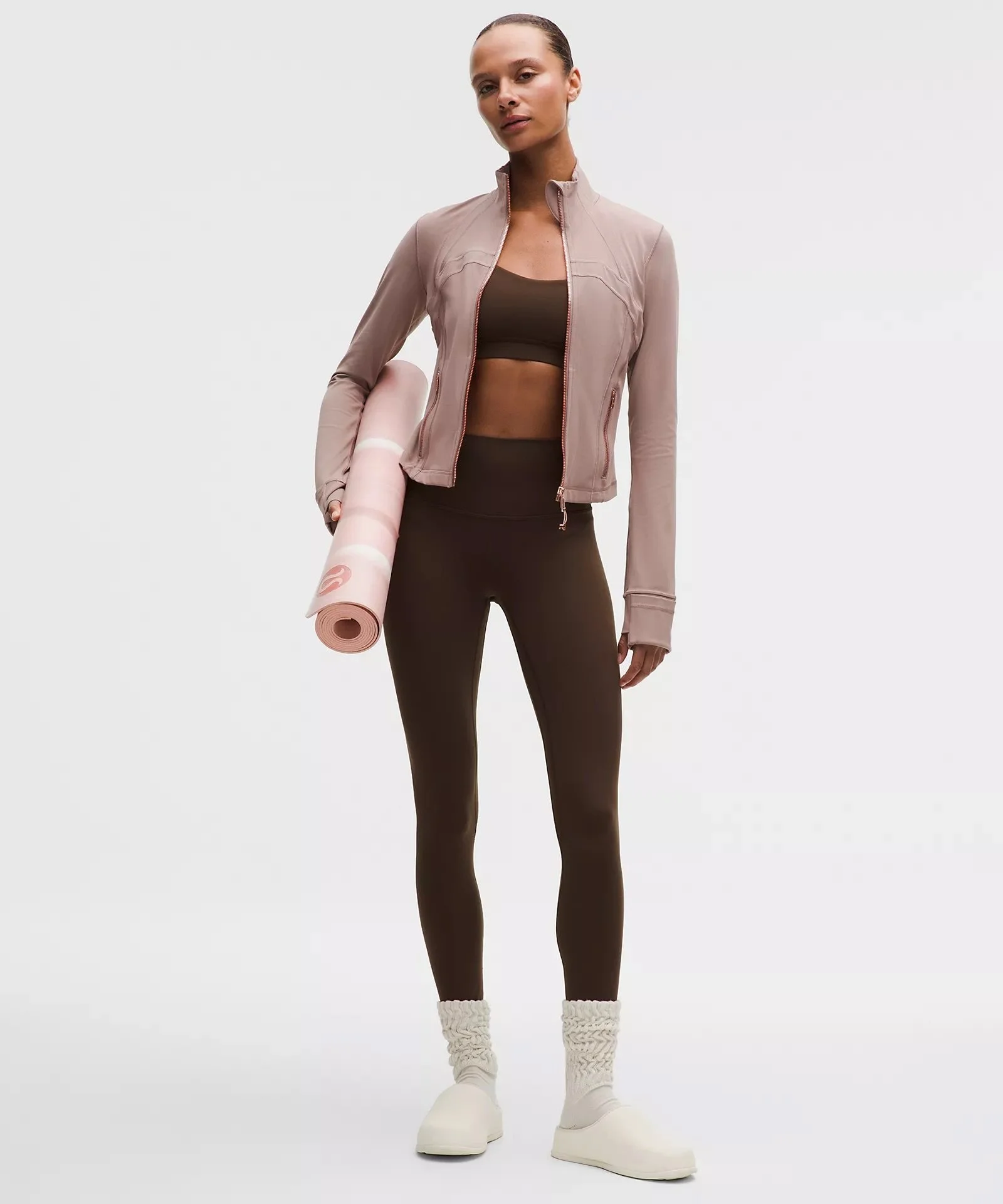 lululemon Ashen Rose Collection January 2026 — EXTRA MAGIC MINUTES